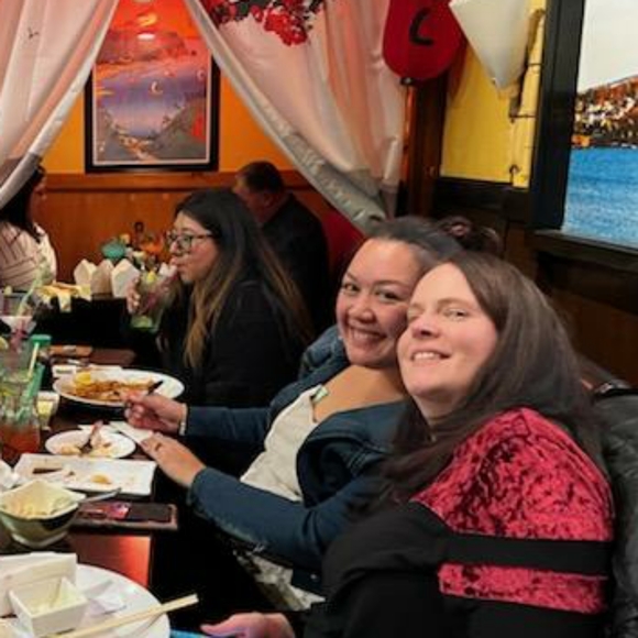 Thank you for coming!! POSHMARK BIRTHDAY PARTY - University Place, WA - Picture 8 of 11